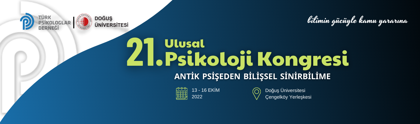 21. Ulusal Psikoloji Kongresi