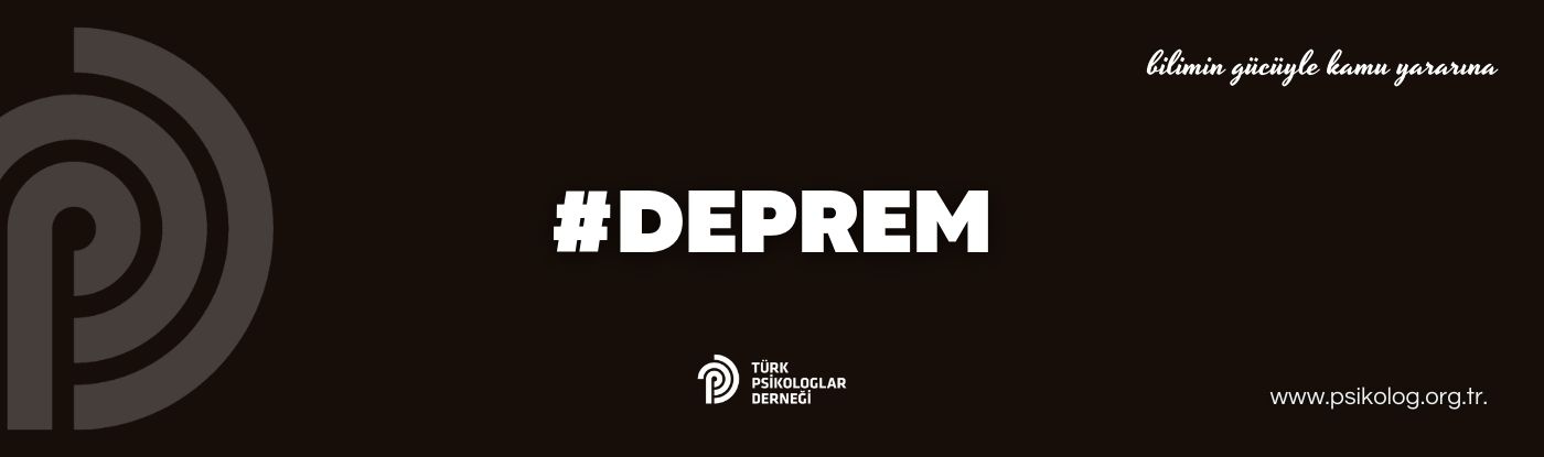 Kahramanmaraş ve çevre illerde yaşanan deprem dolayısıyla vatandaşlarımıza geçmiş olsun.
